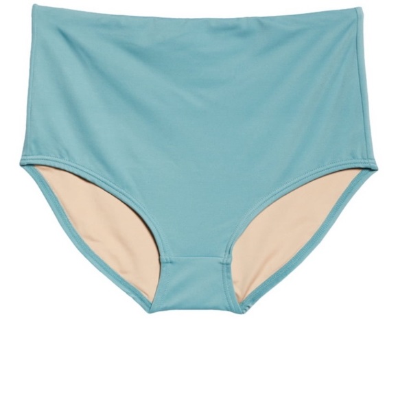 Madewell Second Wave 1 Bikini Top & 1 Bottom Mix - Picture 4 of 9